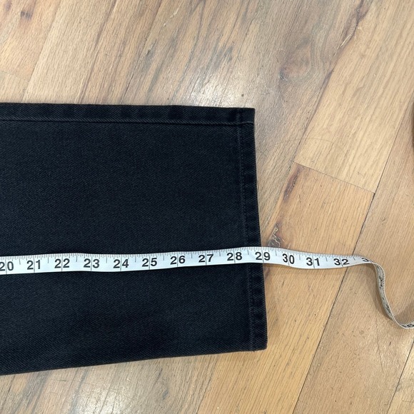 Men’s LL Bean Comfort Waist‎ Black Jeans 36X30 - Picture 5 of 10